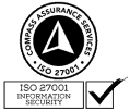 ISO/IEC 27001 certified